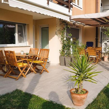Garden View Apartments Ankaran Zewnętrze zdjęcie