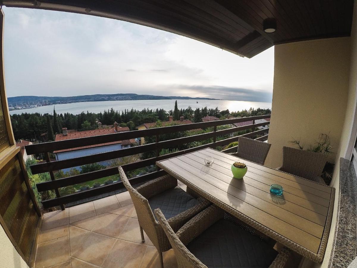 Garden View Apartments Ankaran Zewnętrze zdjęcie