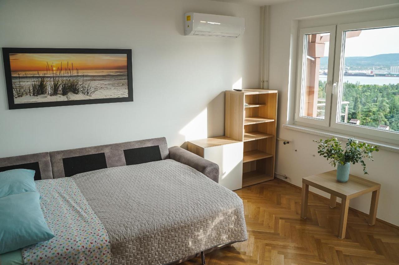 Garden View Apartments Ankaran Zewnętrze zdjęcie