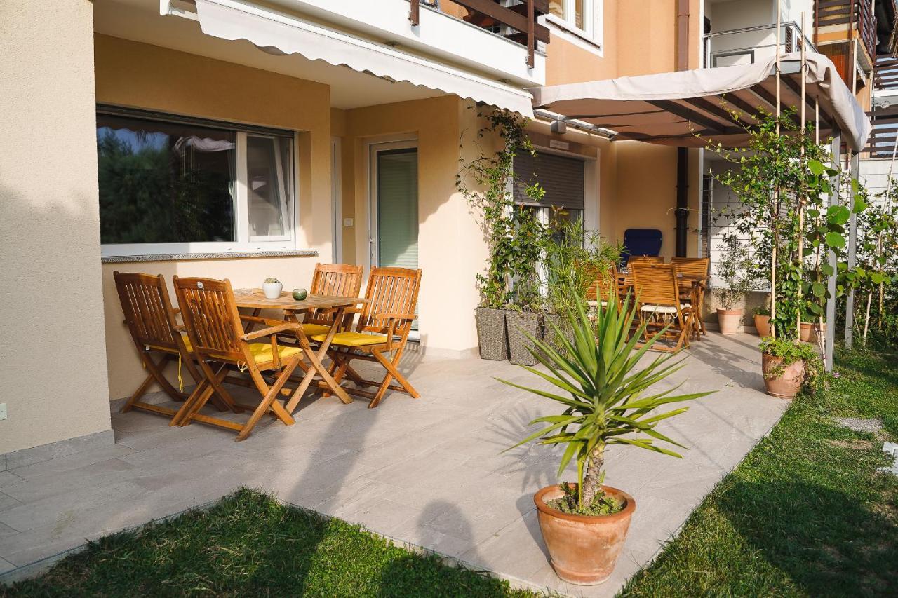 Garden View Apartments Ankaran Zewnętrze zdjęcie