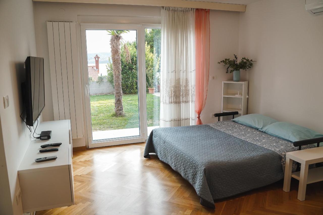 Garden View Apartments Ankaran Zewnętrze zdjęcie