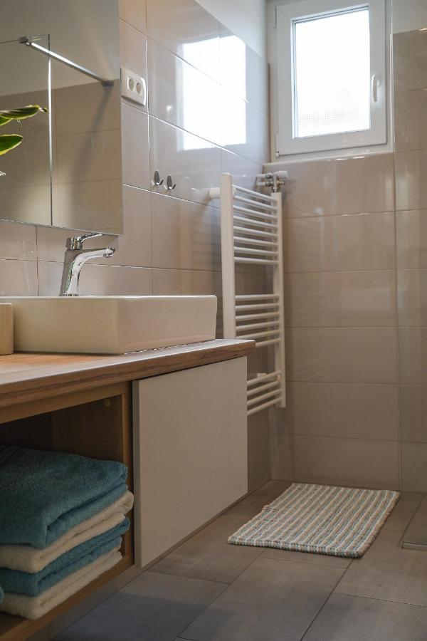 Garden View Apartments Ankaran Zewnętrze zdjęcie