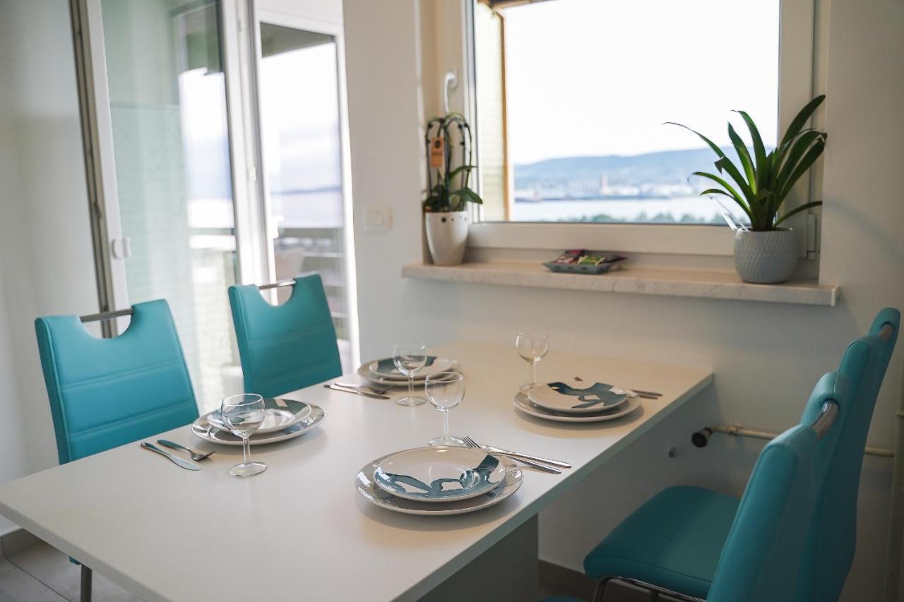 Garden View Apartments Ankaran Zewnętrze zdjęcie