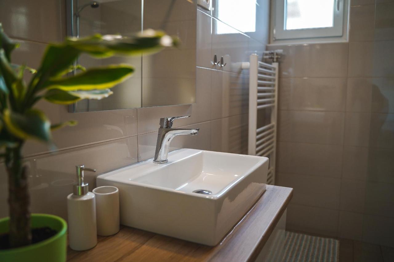 Garden View Apartments Ankaran Zewnętrze zdjęcie