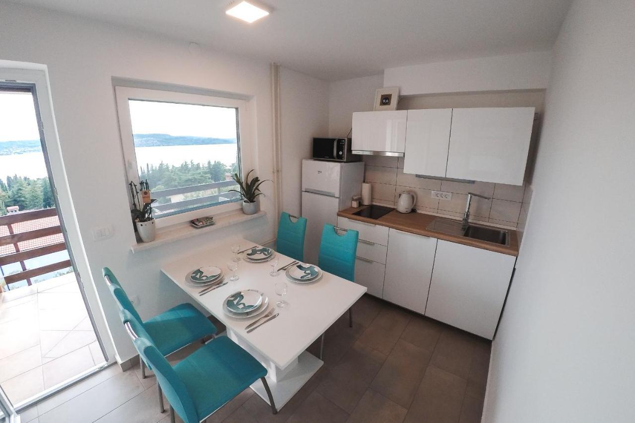 Garden View Apartments Ankaran Zewnętrze zdjęcie