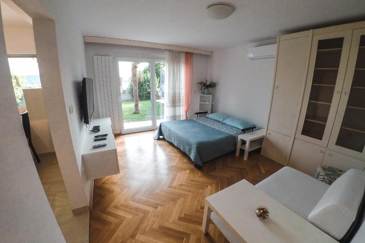 Garden View Apartments Ankaran Zewnętrze zdjęcie