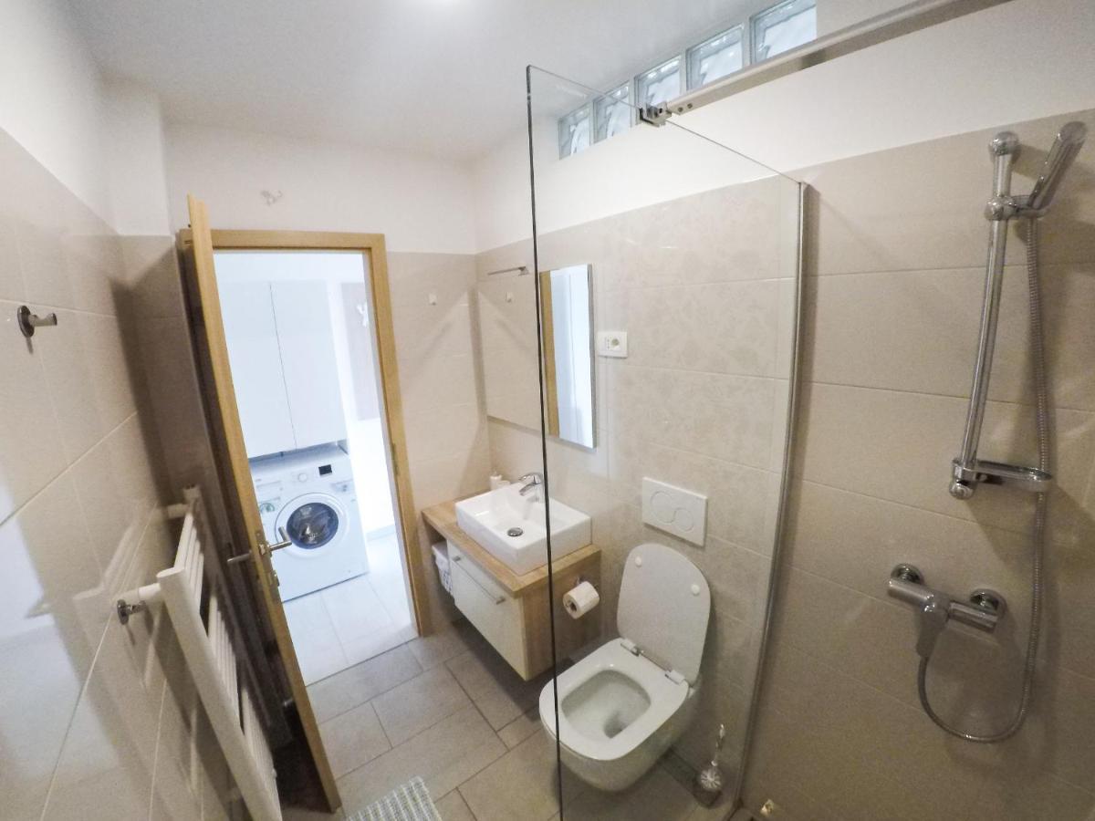 Garden View Apartments Ankaran Zewnętrze zdjęcie