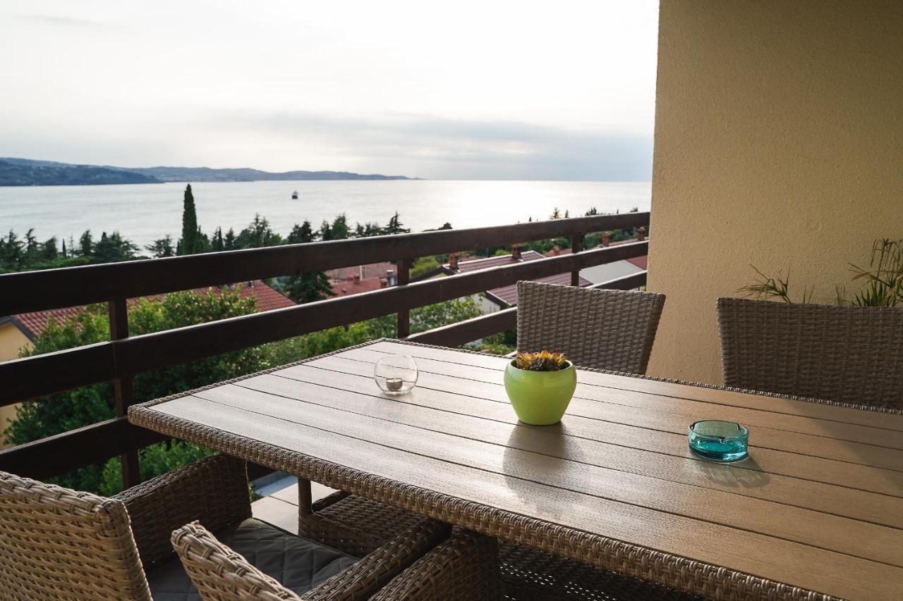 Garden View Apartments Ankaran Zewnętrze zdjęcie