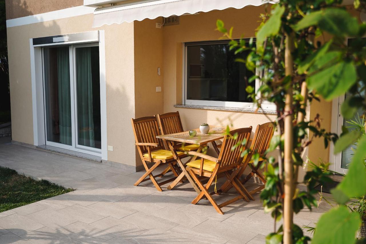 Garden View Apartments Ankaran Zewnętrze zdjęcie