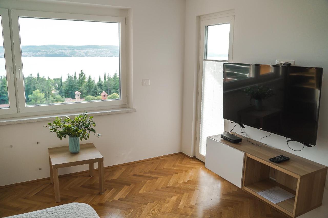 Garden View Apartments Ankaran Zewnętrze zdjęcie