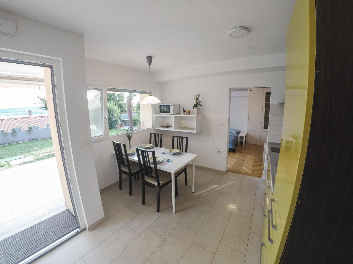 Garden View Apartments Ankaran Zewnętrze zdjęcie