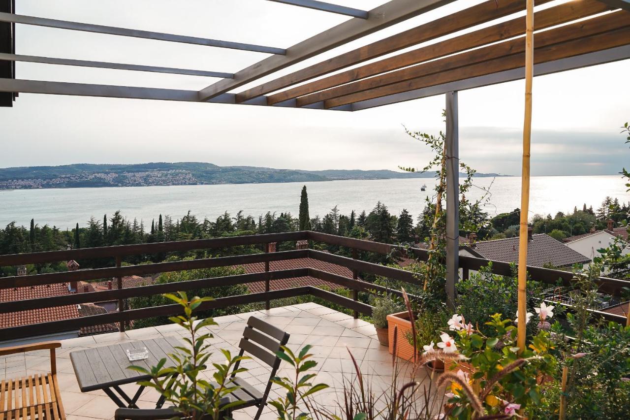Garden View Apartments Ankaran Zewnętrze zdjęcie