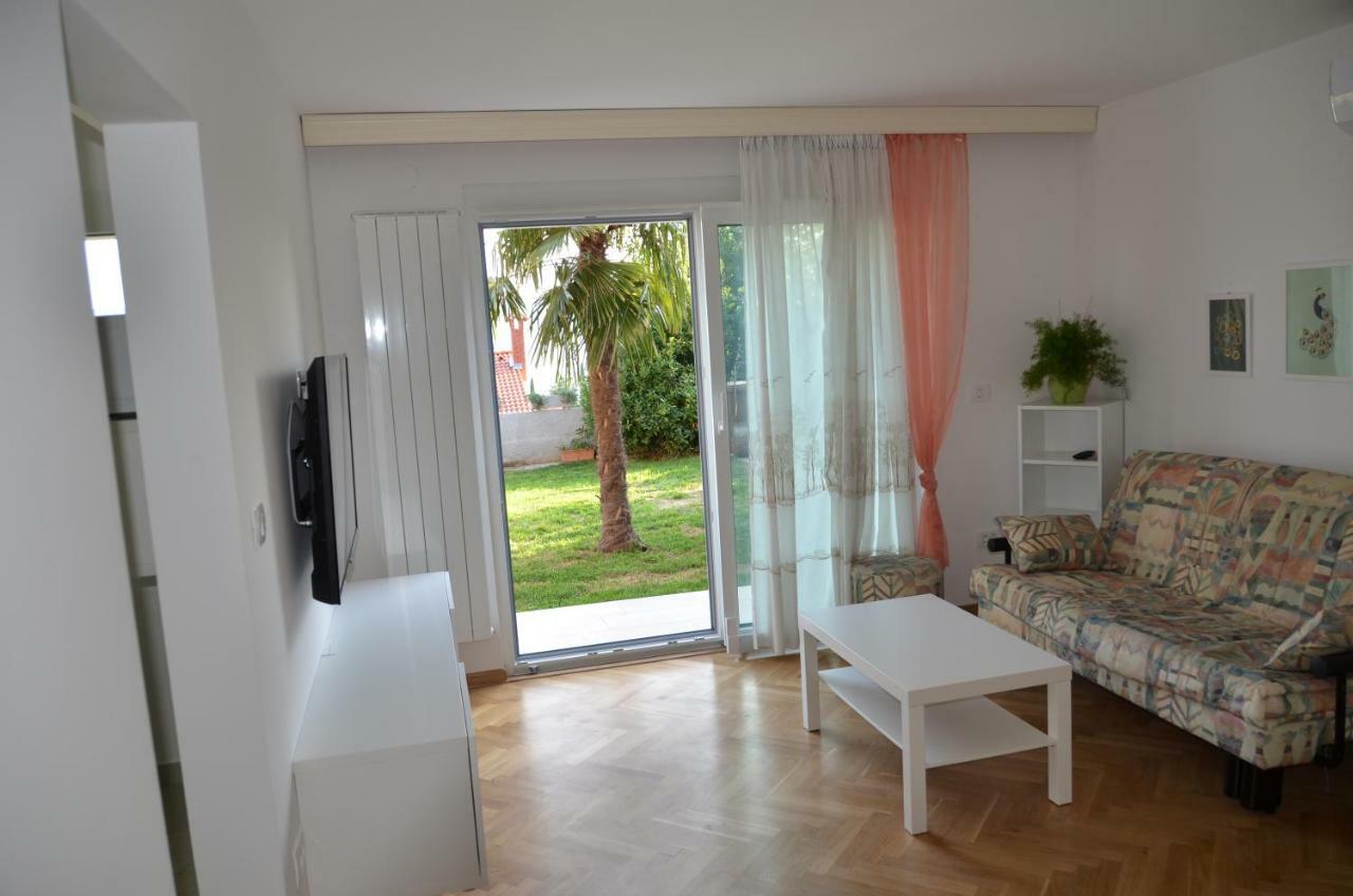 Garden View Apartments Ankaran Zewnętrze zdjęcie