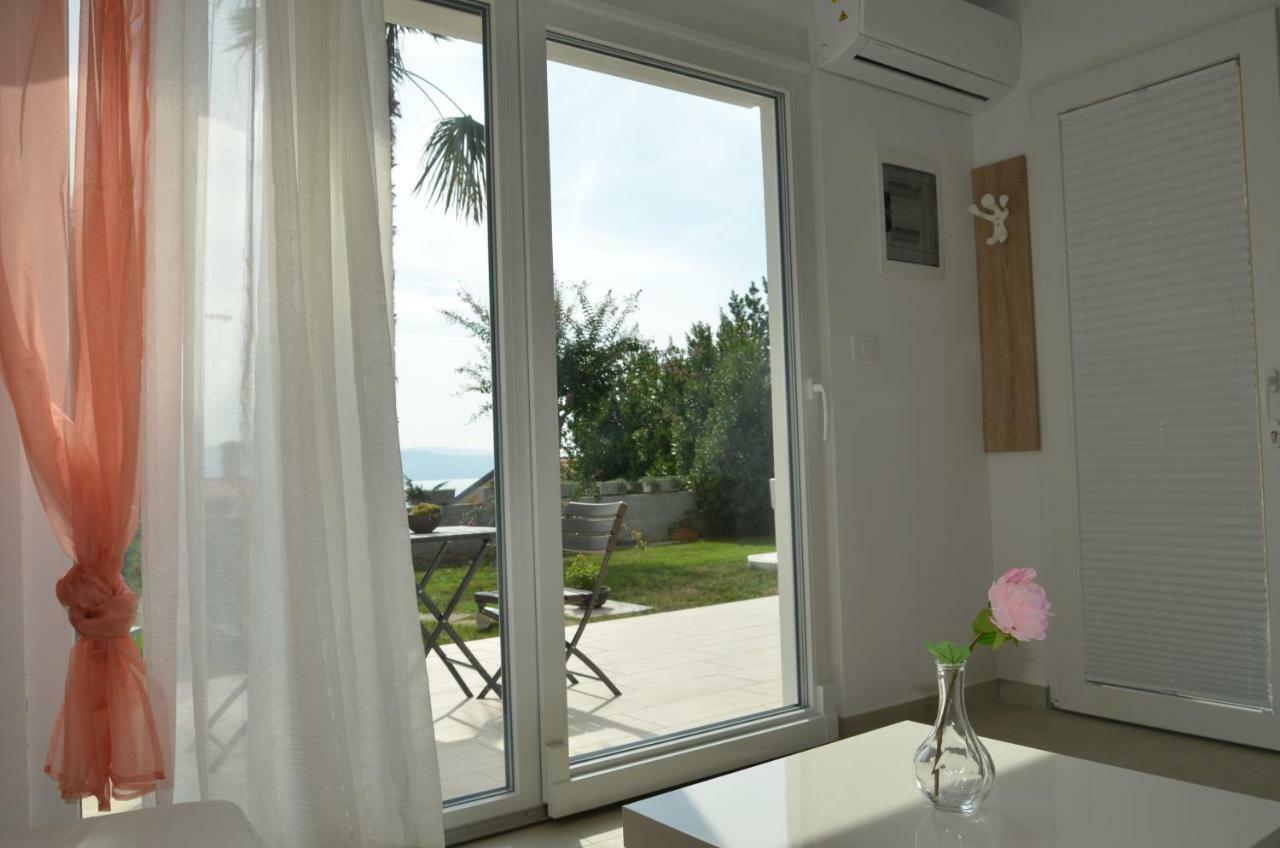 Garden View Apartments Ankaran Zewnętrze zdjęcie