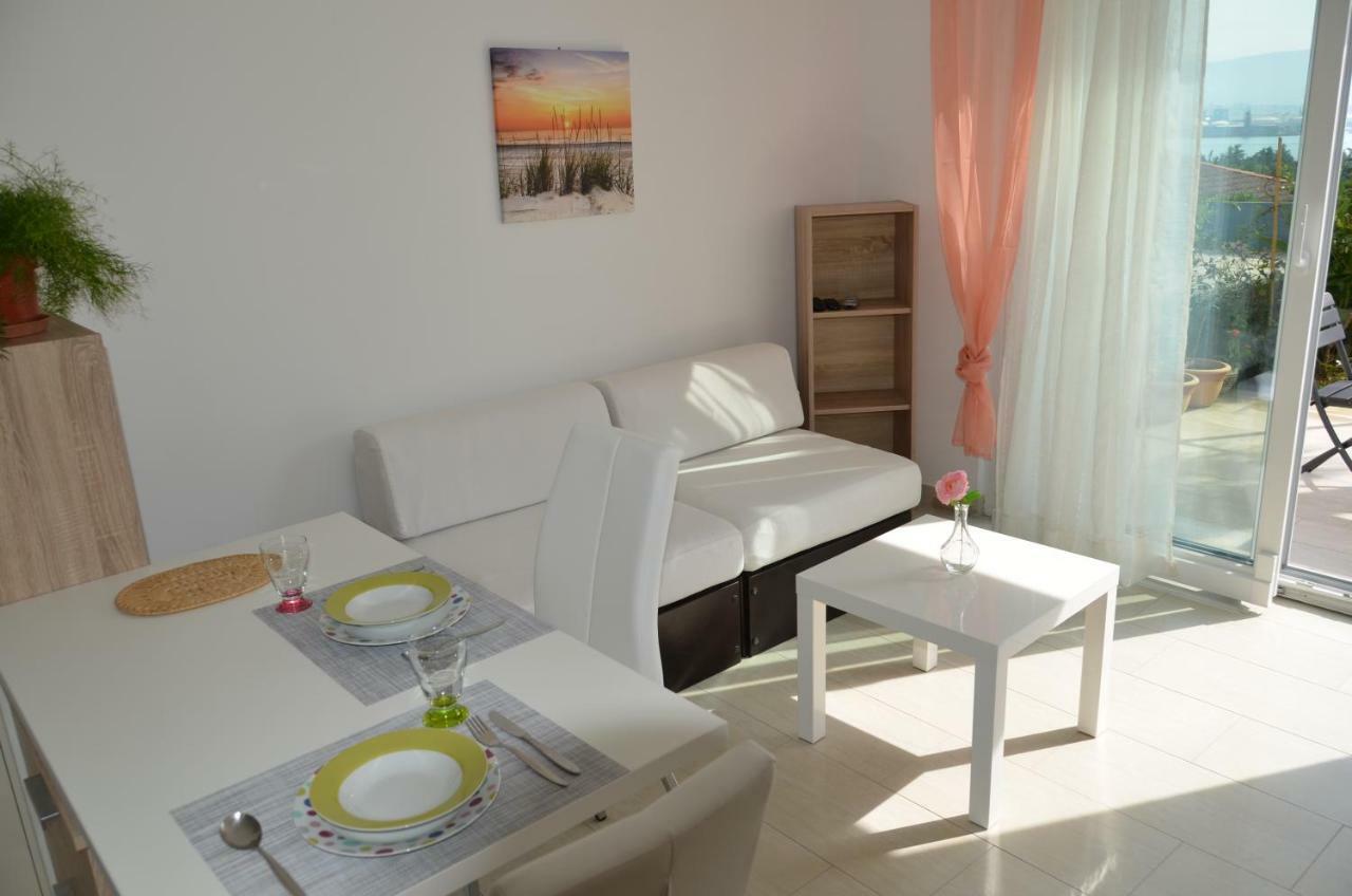 Garden View Apartments Ankaran Zewnętrze zdjęcie
