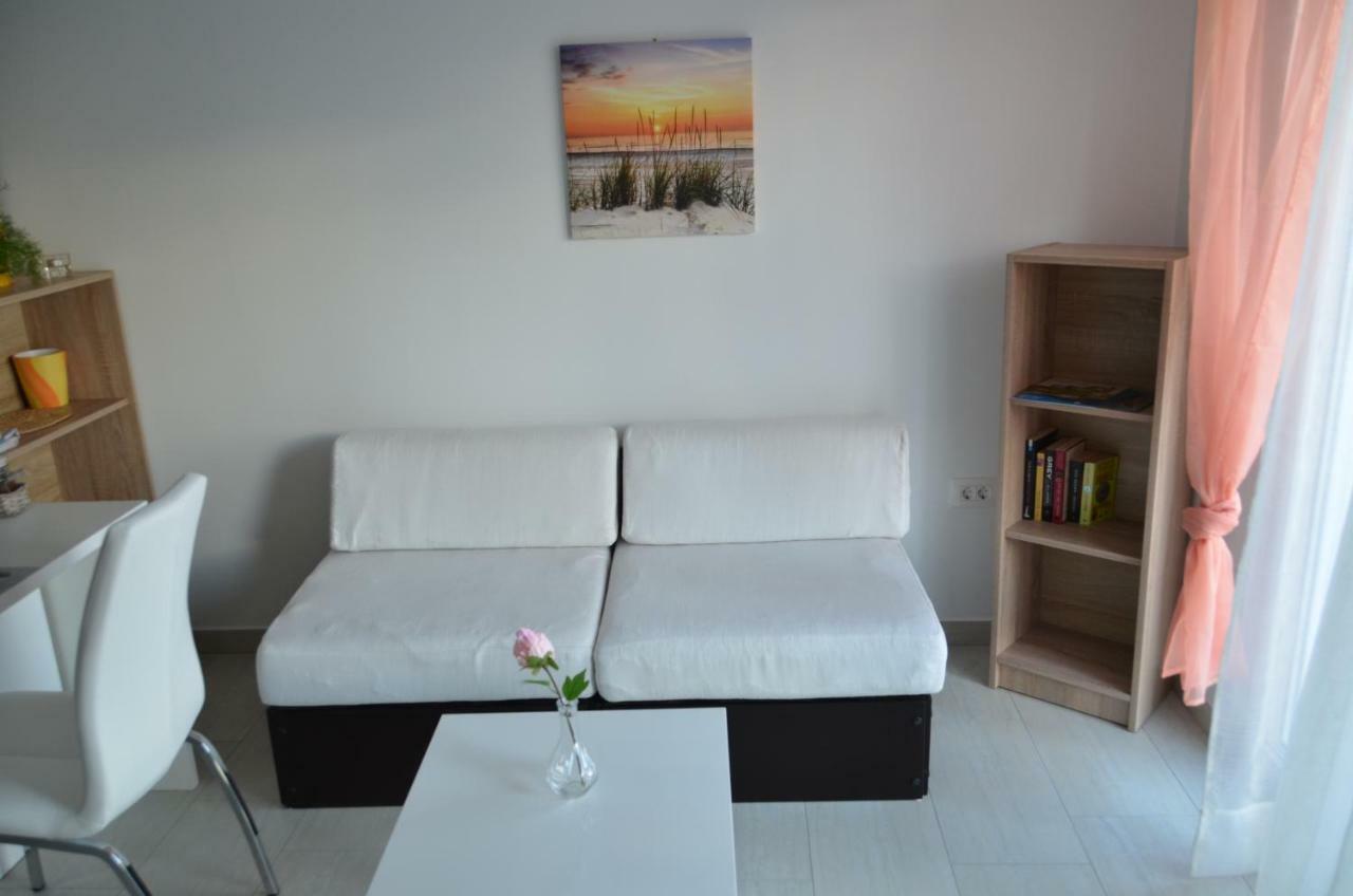 Garden View Apartments Ankaran Zewnętrze zdjęcie