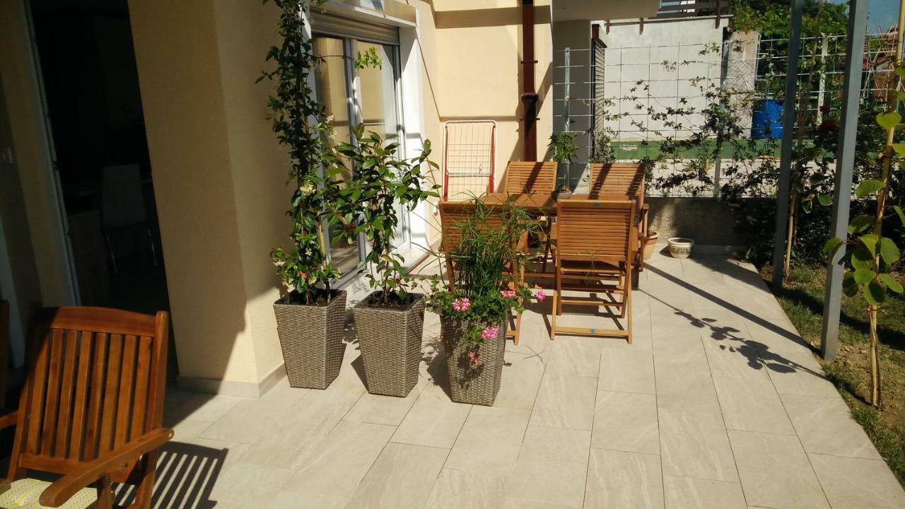 Garden View Apartments Ankaran Zewnętrze zdjęcie