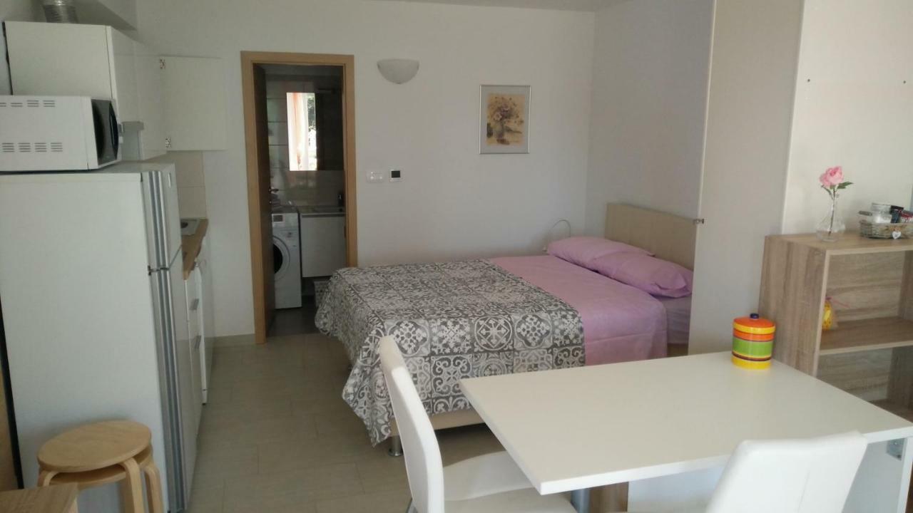 Garden View Apartments Ankaran Zewnętrze zdjęcie