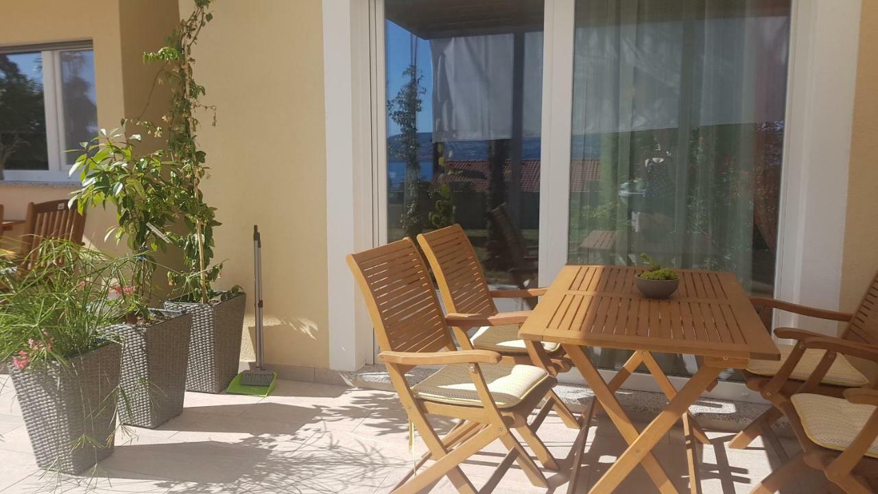Garden View Apartments Ankaran Zewnętrze zdjęcie