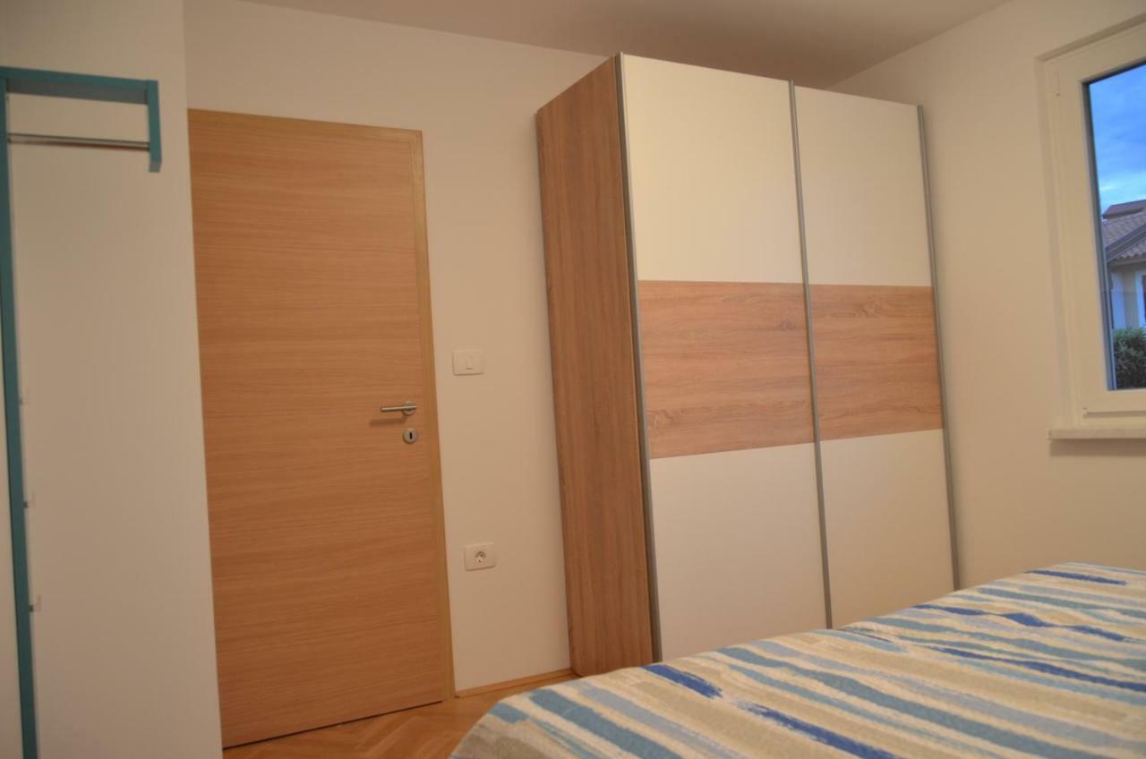 Garden View Apartments Ankaran Zewnętrze zdjęcie