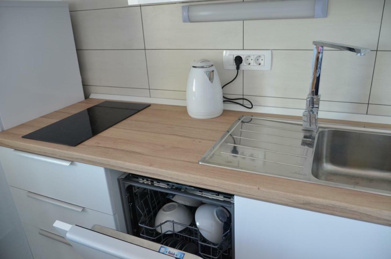 Garden View Apartments Ankaran Zewnętrze zdjęcie