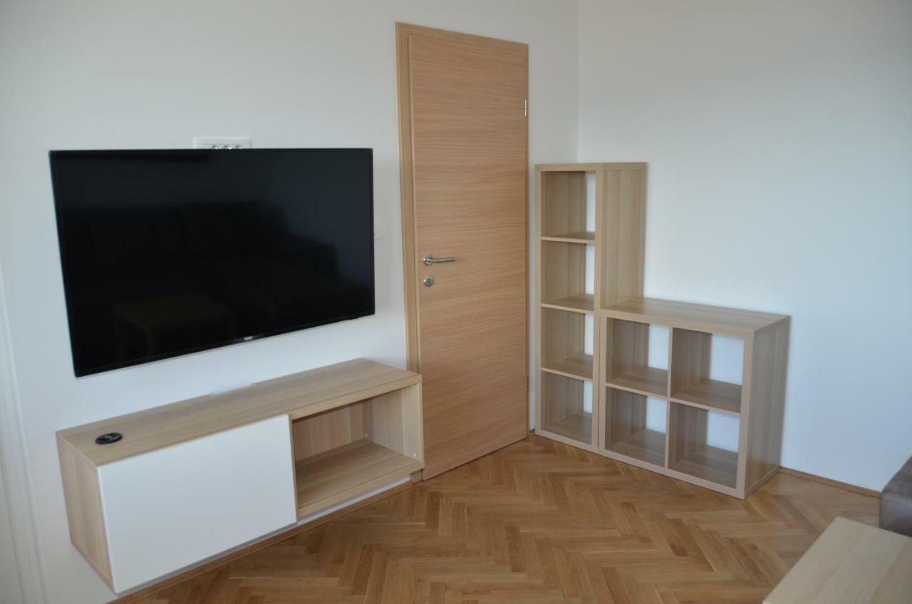 Garden View Apartments Ankaran Zewnętrze zdjęcie