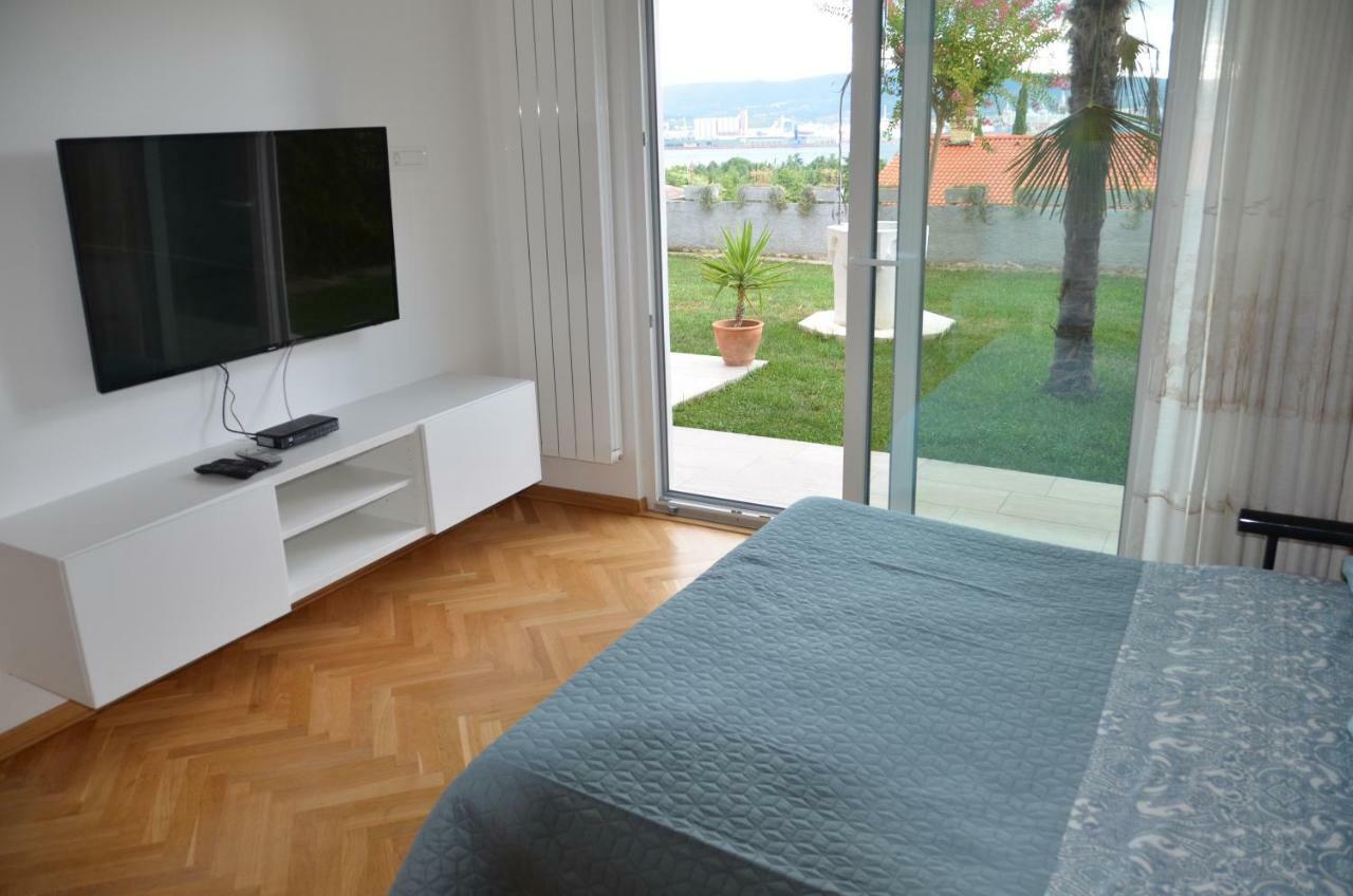 Garden View Apartments Ankaran Zewnętrze zdjęcie