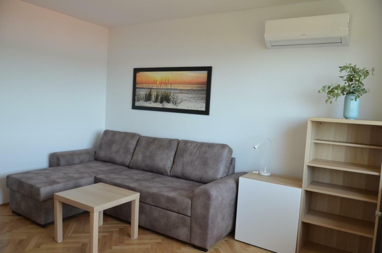 Garden View Apartments Ankaran Zewnętrze zdjęcie
