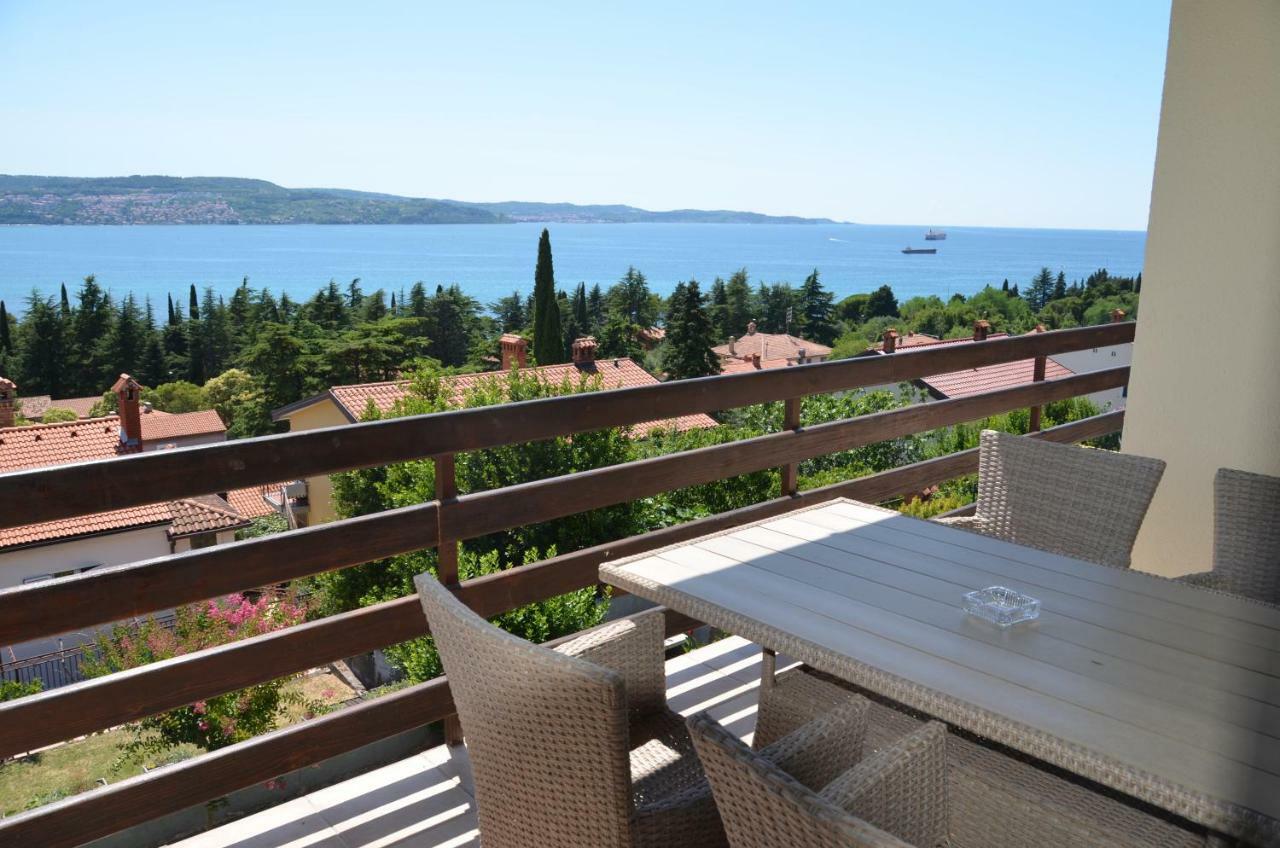 Garden View Apartments Ankaran Zewnętrze zdjęcie